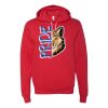 3719 Unisex Sponge Fleece Hoodie Thumbnail