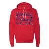 3719 Unisex Sponge Fleece Hoodie Thumbnail